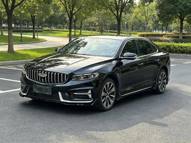 Xingrui 2024 2.0T Qingyun Edition