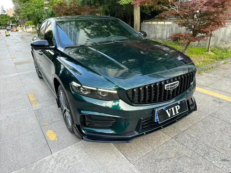 Xingrui 2023 2.0T - Only Available in Green Edition — миниатюра 3