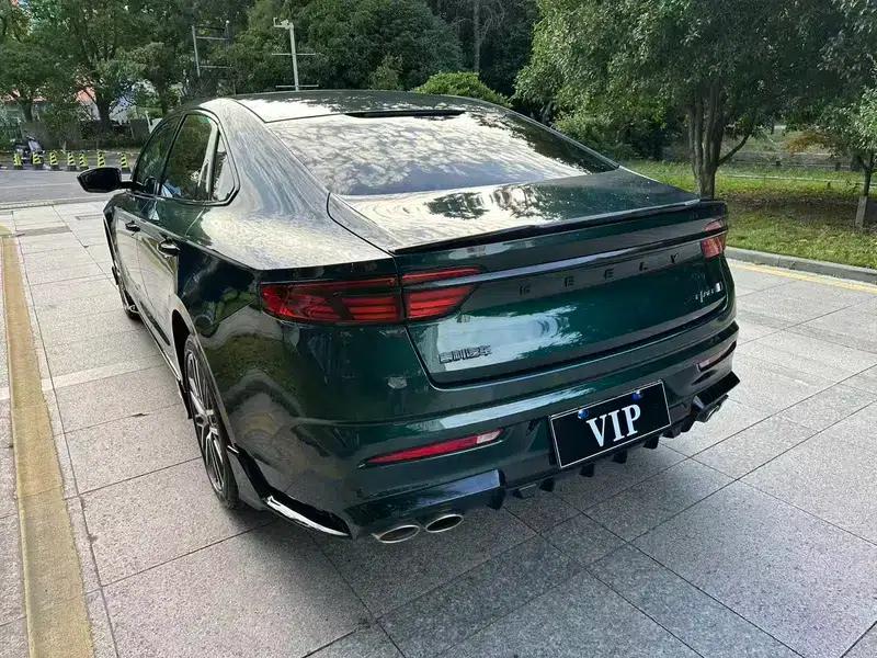Xingrui 2023 2.0T - Only Available in Green Edition — миниатюра 4