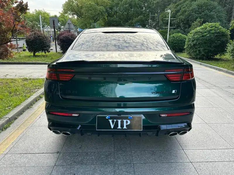 Xingrui 2023 2.0T - Only Available in Green Edition — миниатюра 5