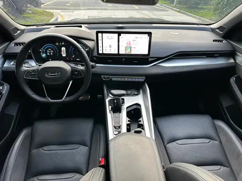 Xingrui 2023 2.0T - Only Available in Green Edition — миниатюра 9