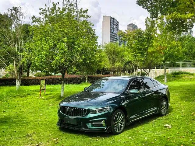 Xingrui 2023 2.0T - Only Available in Green Edition