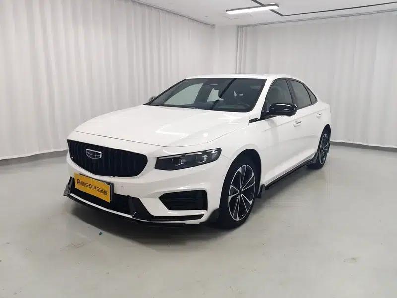 Xingrui 2023 2.0T Time Edition — миниатюра 1