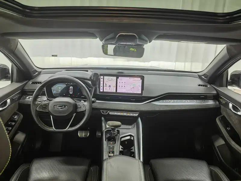Xingrui 2023 2.0T Time Edition — миниатюра 14