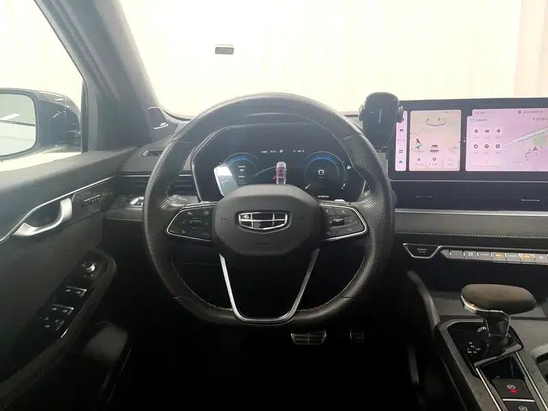 Xingrui 2023 2.0T Time Edition — миниатюра 16