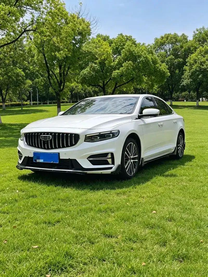 Xingrui 2021 2.0T Luxury+ — миниатюра 1