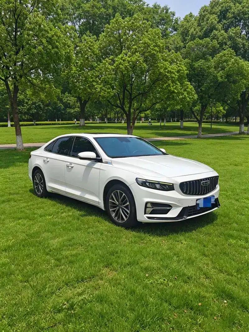Xingrui 2021 2.0T Luxury+ — миниатюра 3