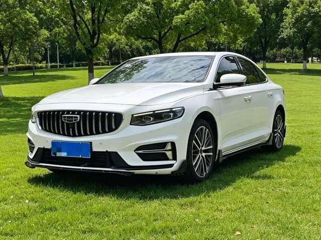 Xingrui 2021 2.0T Luxury+