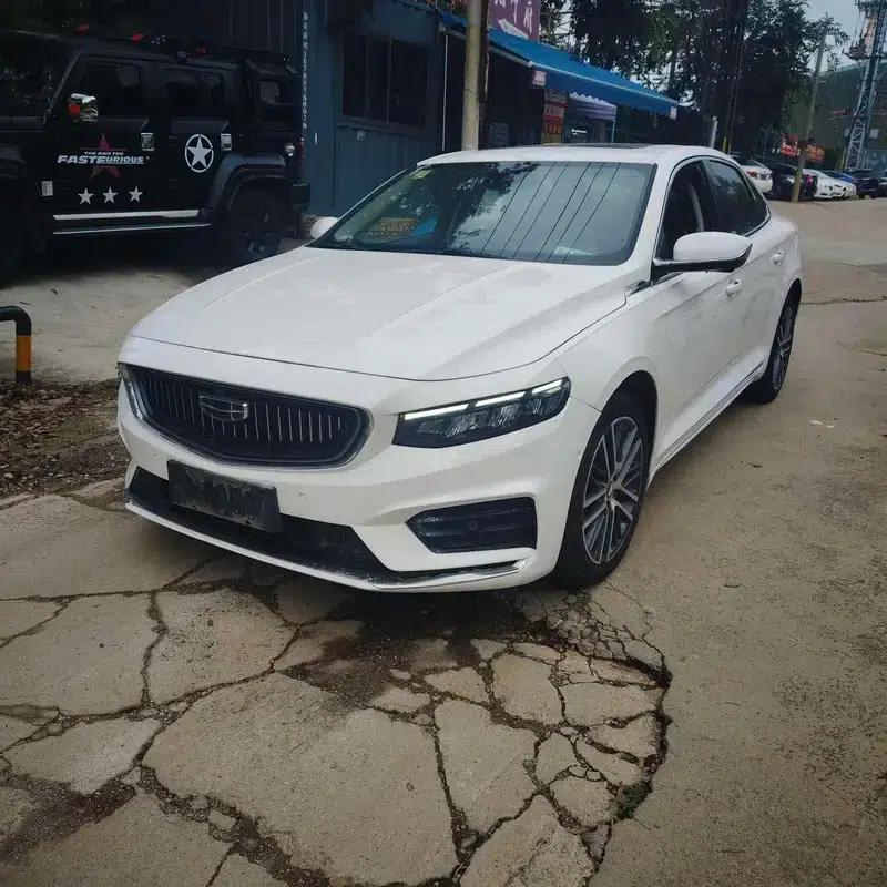 Xingrui 2020 2.0T Flagship Edition — миниатюра 1