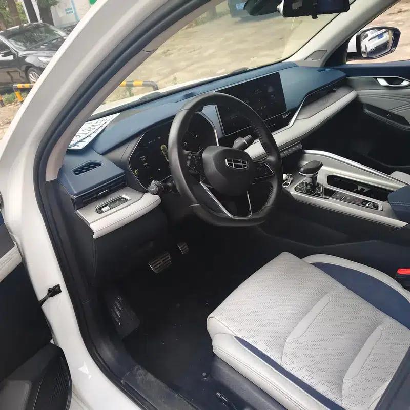 Xingrui 2020 2.0T Flagship Edition — миниатюра 9