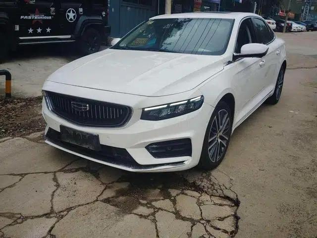 Xingrui 2020 2.0T Flagship Edition