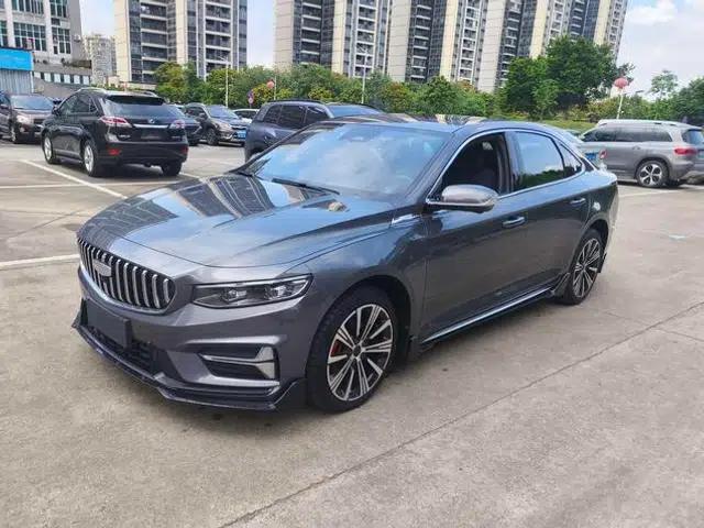 Xingrui 2025 2.0T Oriental Moon Edition
