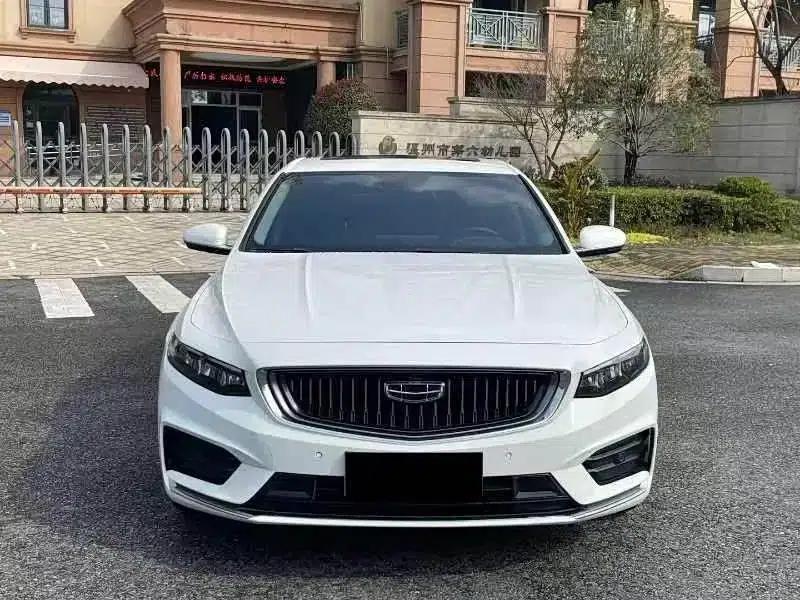 Xingrui 2021 2.0T Premium Edition — миниатюра 2