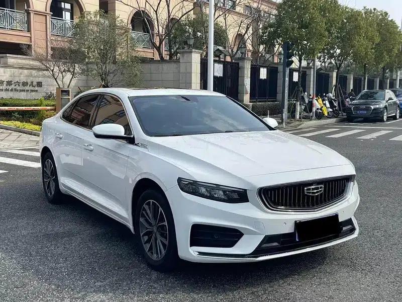 Xingrui 2021 2.0T Premium Edition — миниатюра 3