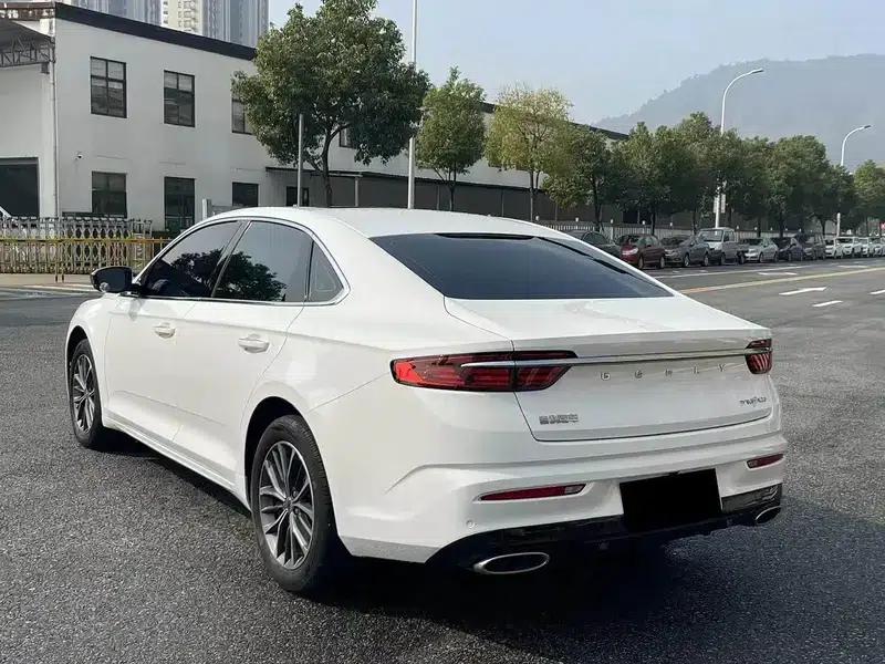 Xingrui 2021 2.0T Premium Edition — миниатюра 4