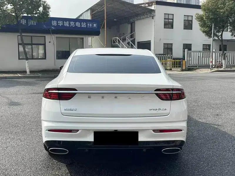 Xingrui 2021 2.0T Premium Edition — миниатюра 5