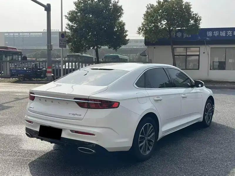 Xingrui 2021 2.0T Premium Edition — миниатюра 6
