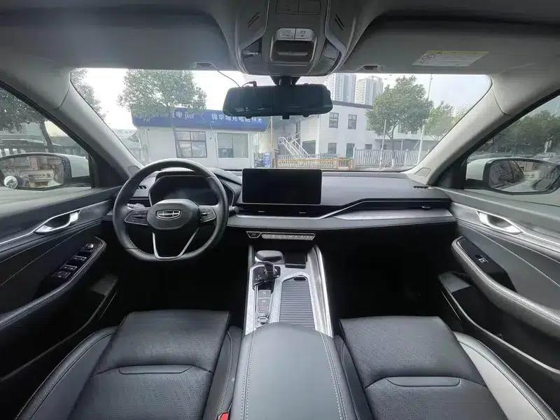 Xingrui 2021 2.0T Premium Edition — миниатюра 8