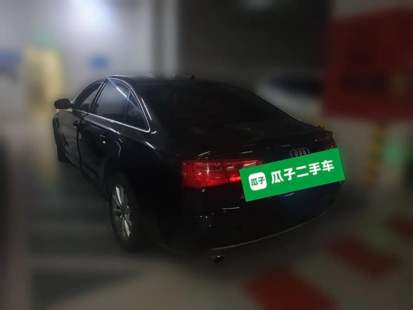 Audi A6L 2015 TFSI Millionth Anniversary Intelligent Model — миниатюра 4