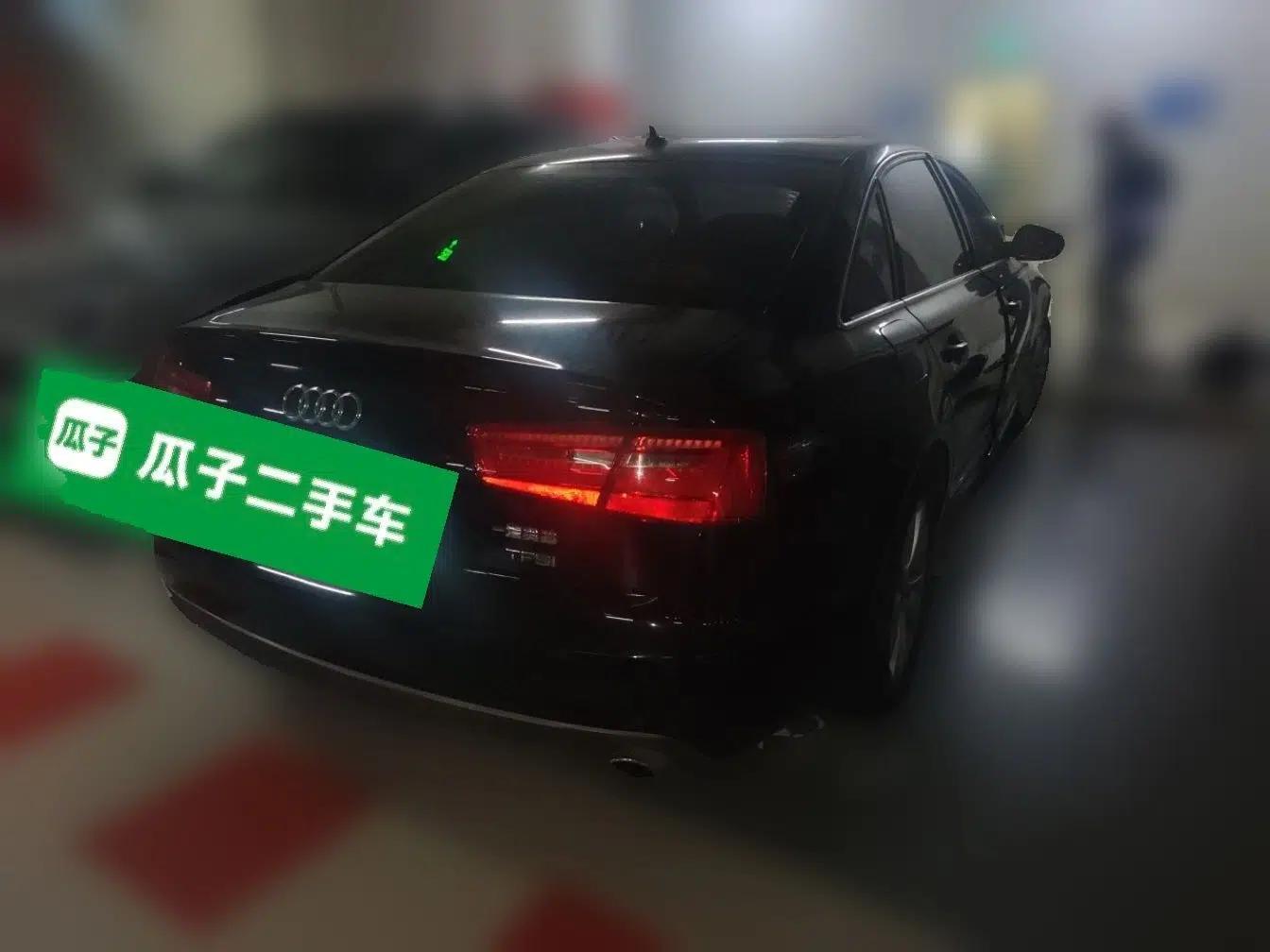Audi A6L 2015 TFSI Millionth Anniversary Intelligent Model — миниатюра 6