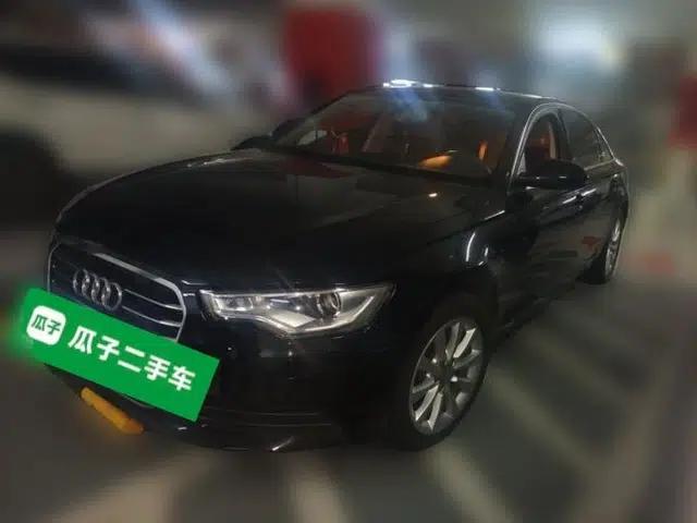 Audi A6L 2015 TFSI Millionth Anniversary Intelligent Model