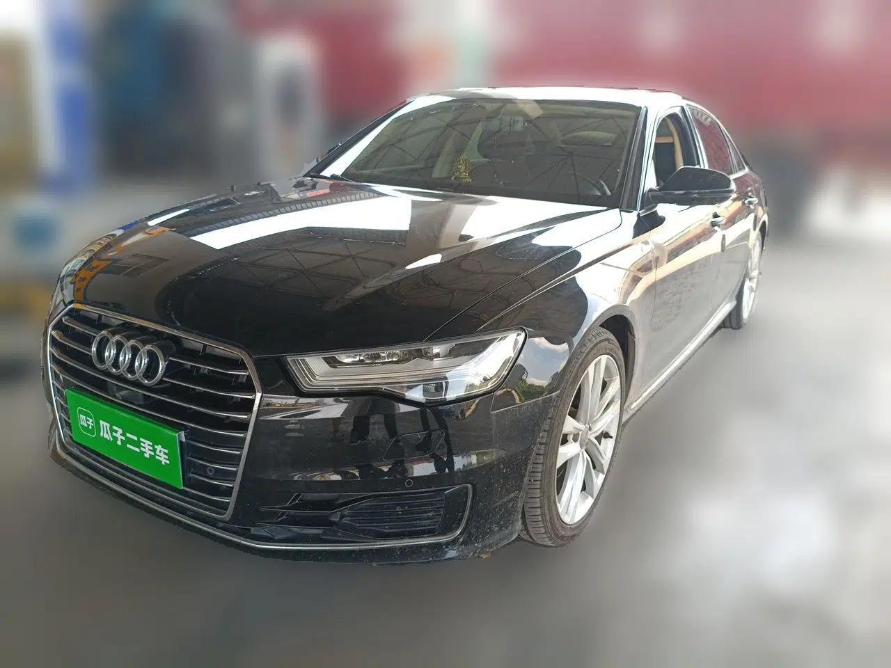 Audi A6L 2018 30th Anniversary Edition 35 TFSI Sport Edition — миниатюра 1