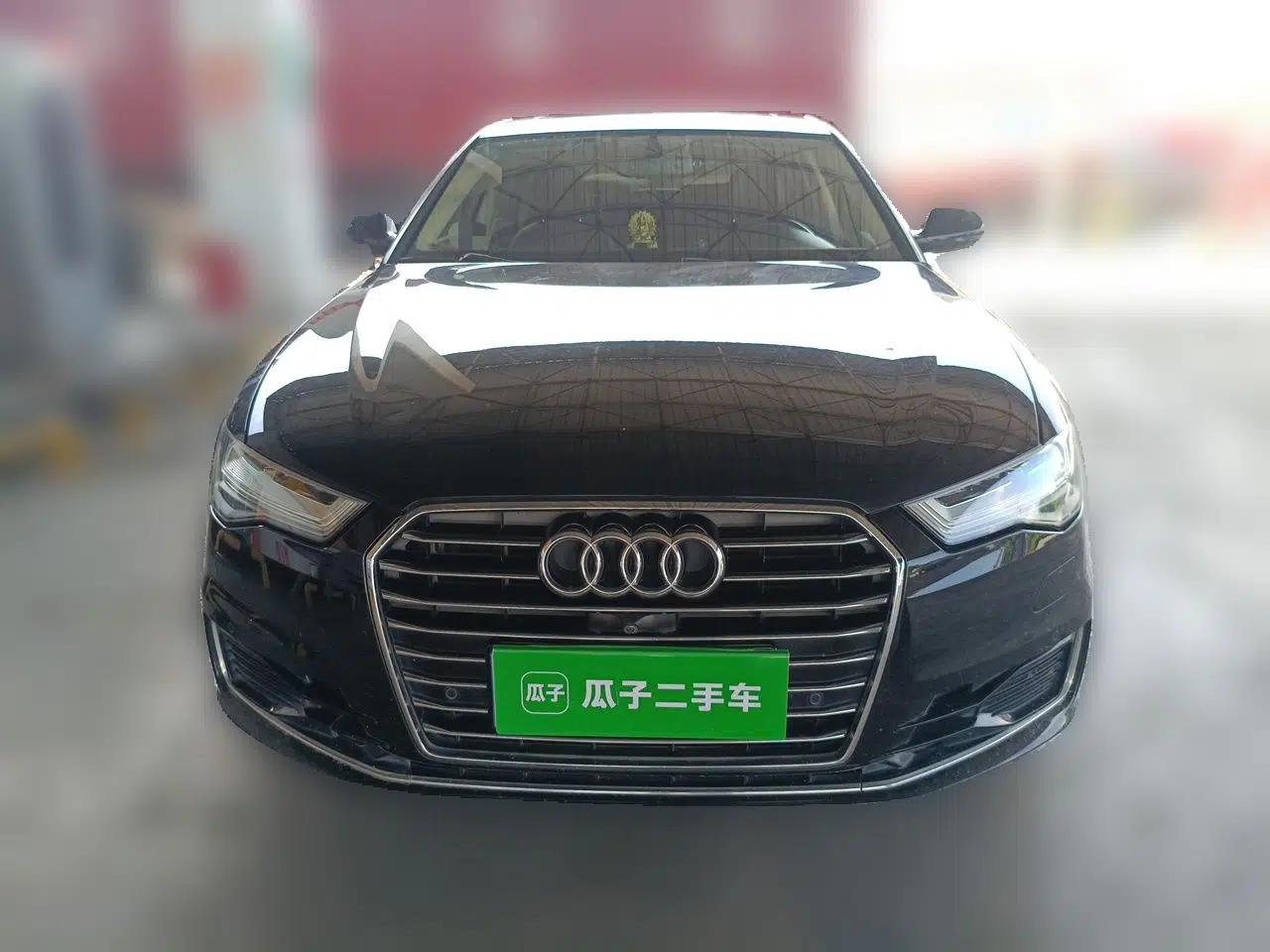 Audi A6L 2018 30th Anniversary Edition 35 TFSI Sport Edition — миниатюра 2