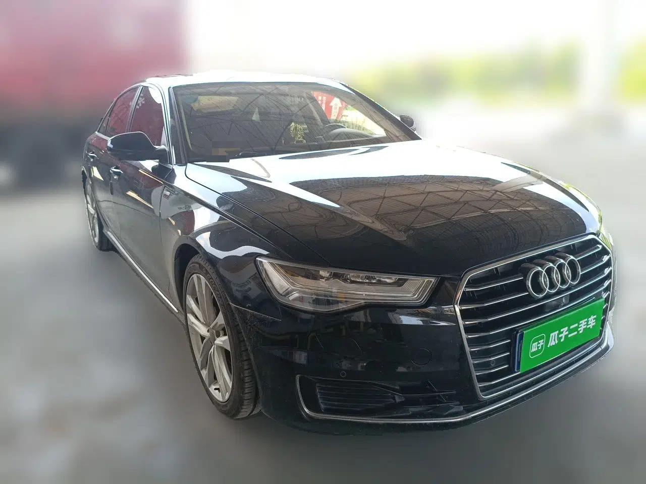 Audi A6L 2018 30th Anniversary Edition 35 TFSI Sport Edition — миниатюра 3