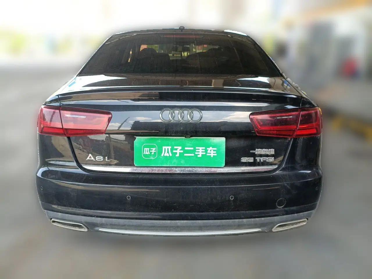 Audi A6L 2018 30th Anniversary Edition 35 TFSI Sport Edition — миниатюра 5