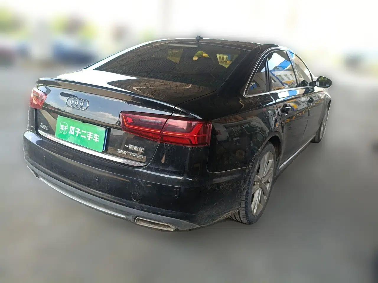 Audi A6L 2018 30th Anniversary Edition 35 TFSI Sport Edition — миниатюра 6
