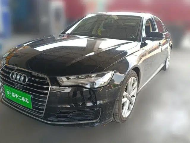 Audi A6L 2018 30th Anniversary Edition 35 TFSI Sport Edition