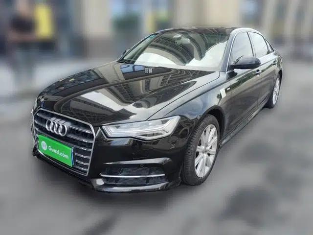 Audi A6L 2018 TFSI Collector's Edition