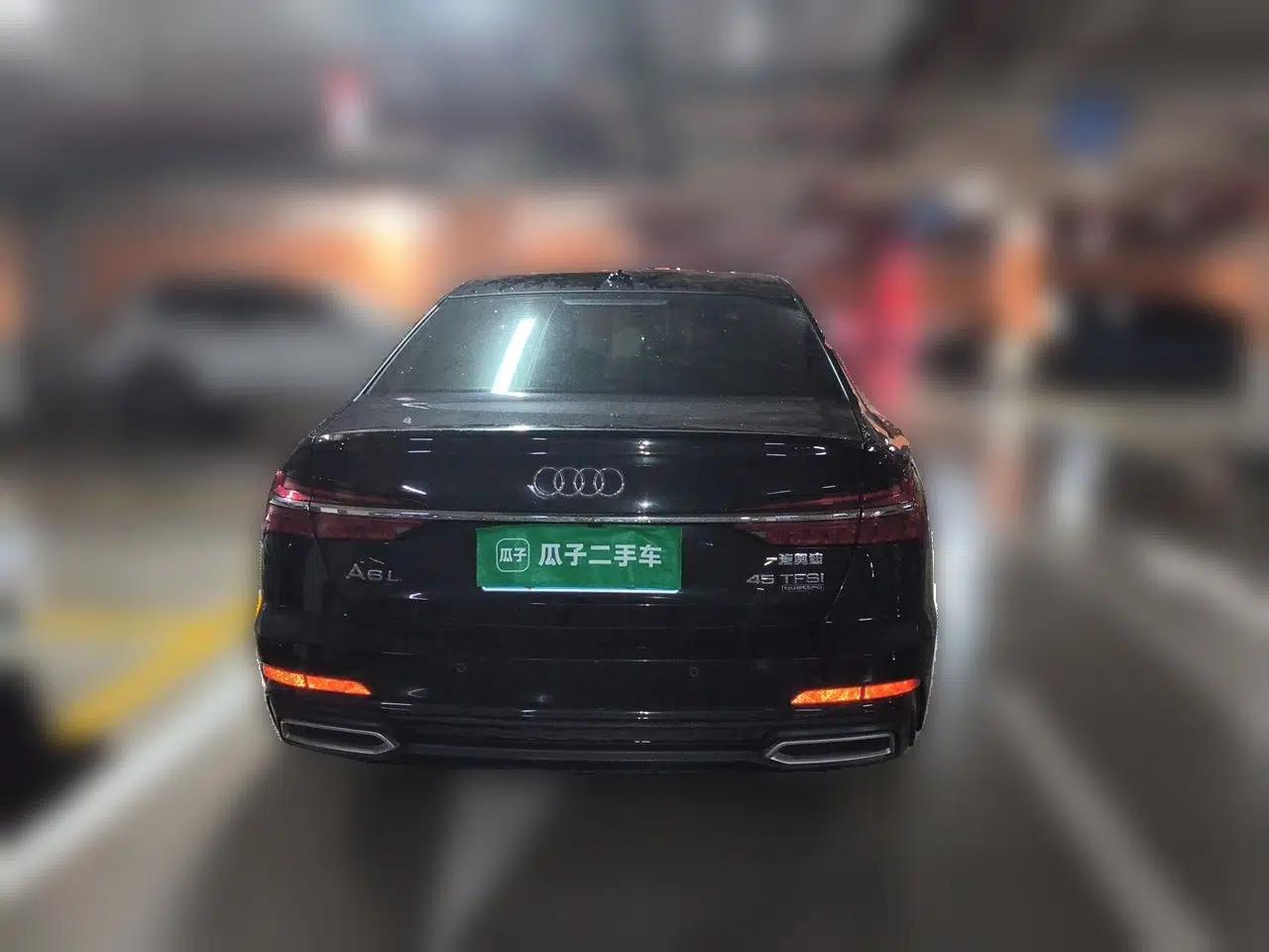 Audi A6L 2021 45 TFSI quattro Prestige Dynamic Edition — миниатюра 5