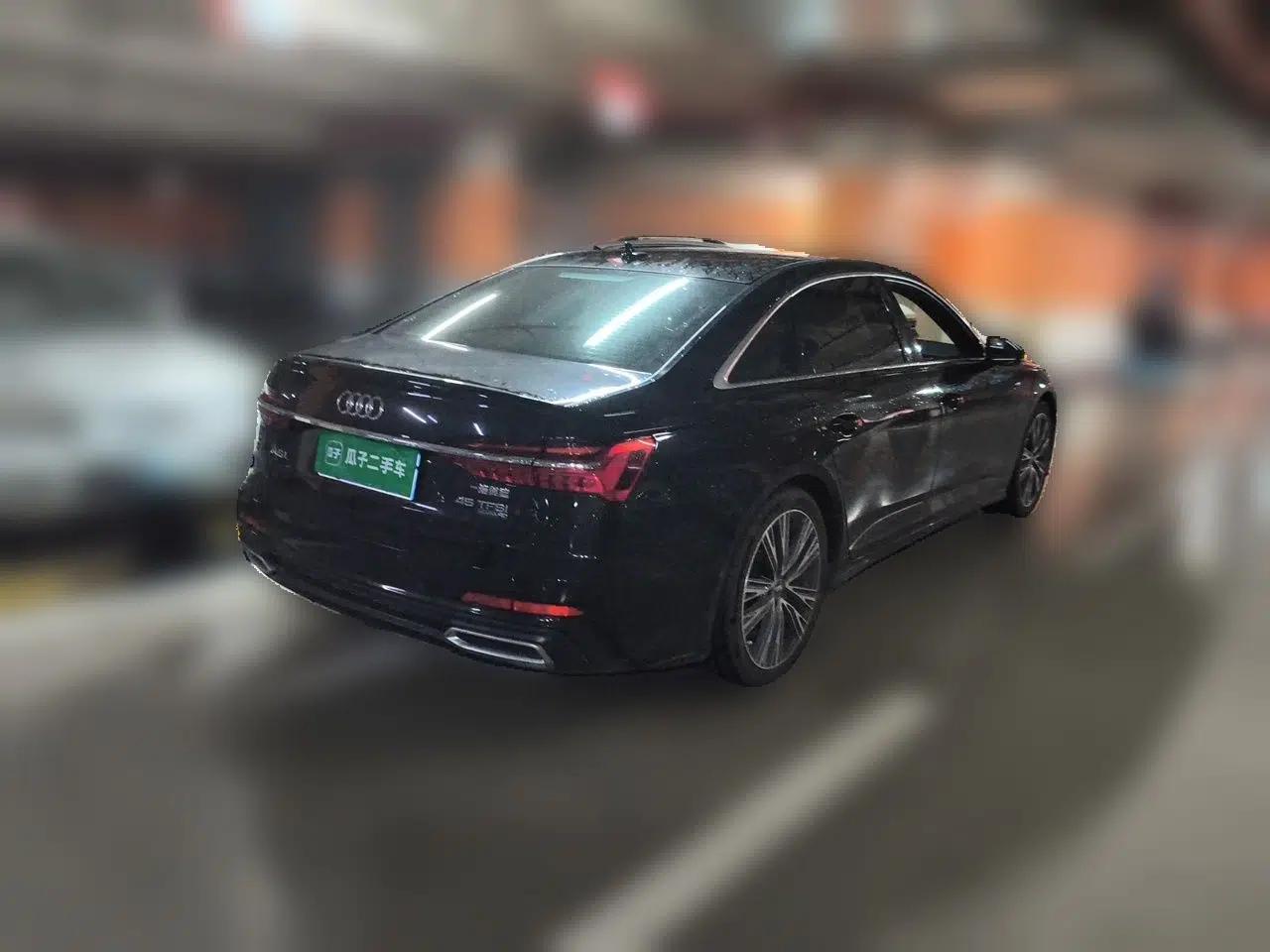 Audi A6L 2021 45 TFSI quattro Prestige Dynamic Edition — миниатюра 6