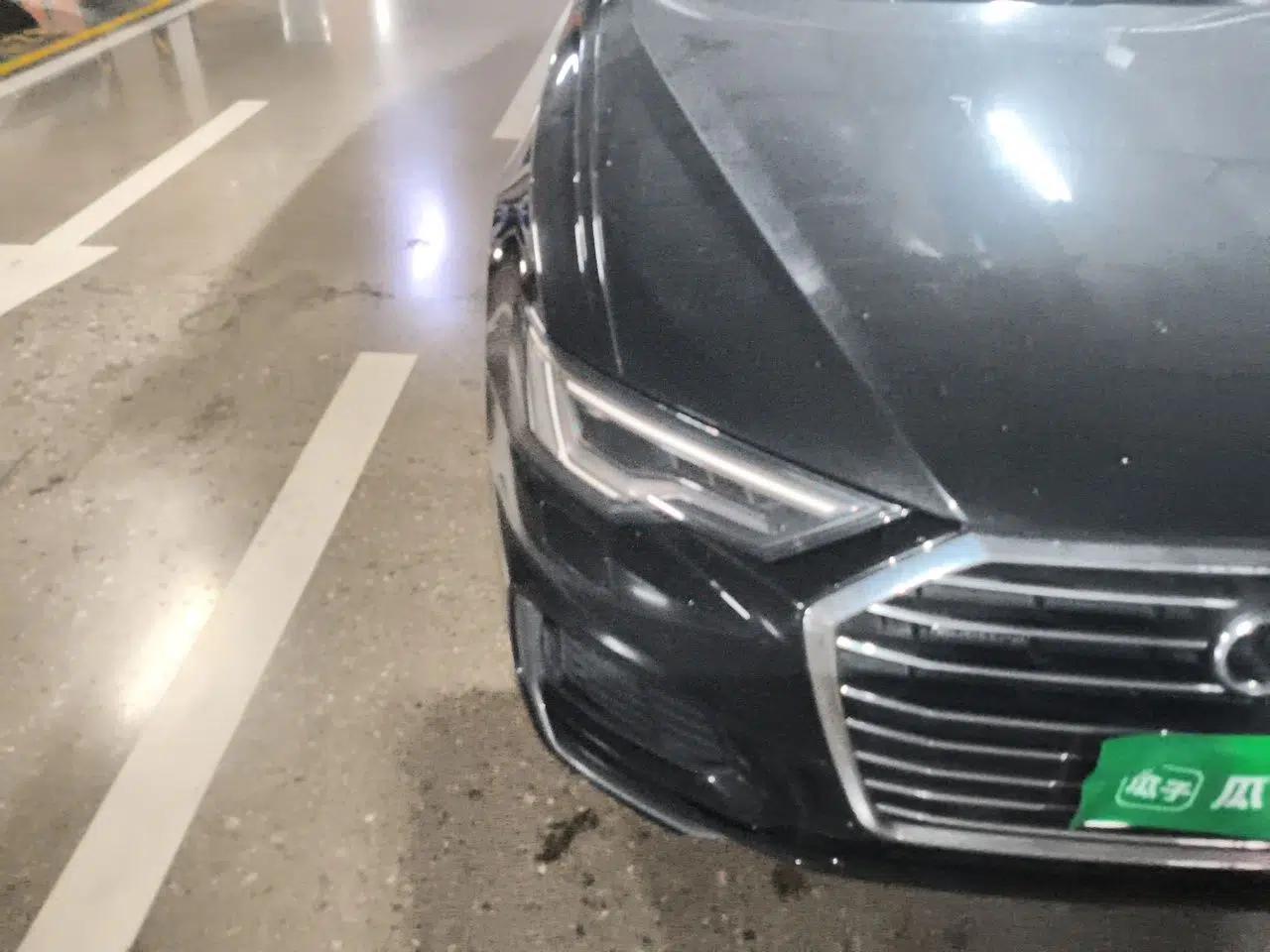 Audi A6L 2021 45 TFSI quattro Prestige Dynamic Edition — миниатюра 7