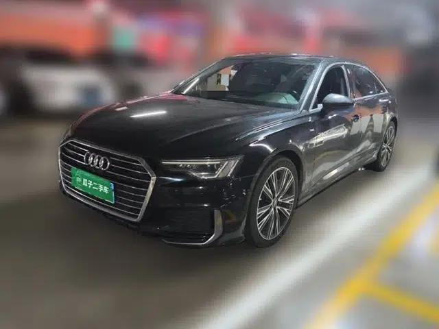 Audi A6L 2021 45 TFSI quattro Prestige Dynamic Edition