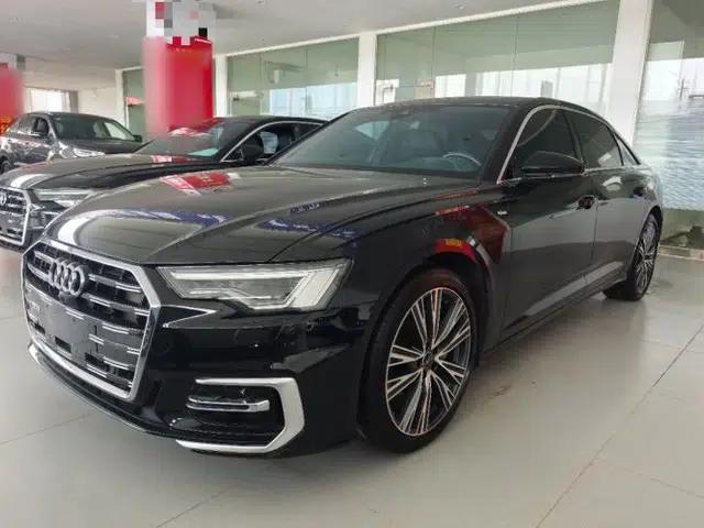 Audi A6L 2022 40 TFSI Luxury Dynamic Model