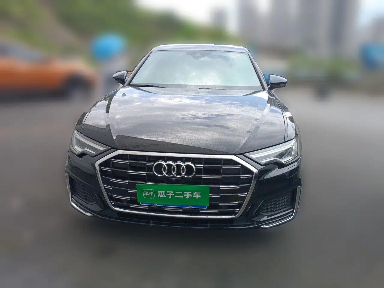 Audi A6L 2021 45 TFSI Prestige Dynamic Edition — миниатюра 2