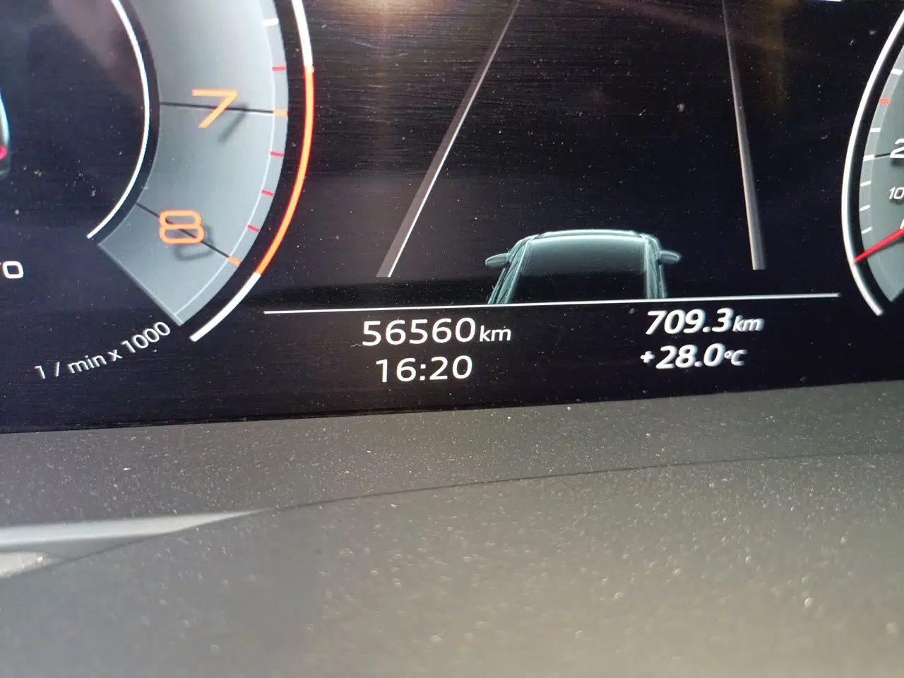 Audi A6L 2021 45 TFSI Prestige Dynamic Edition — миниатюра 12