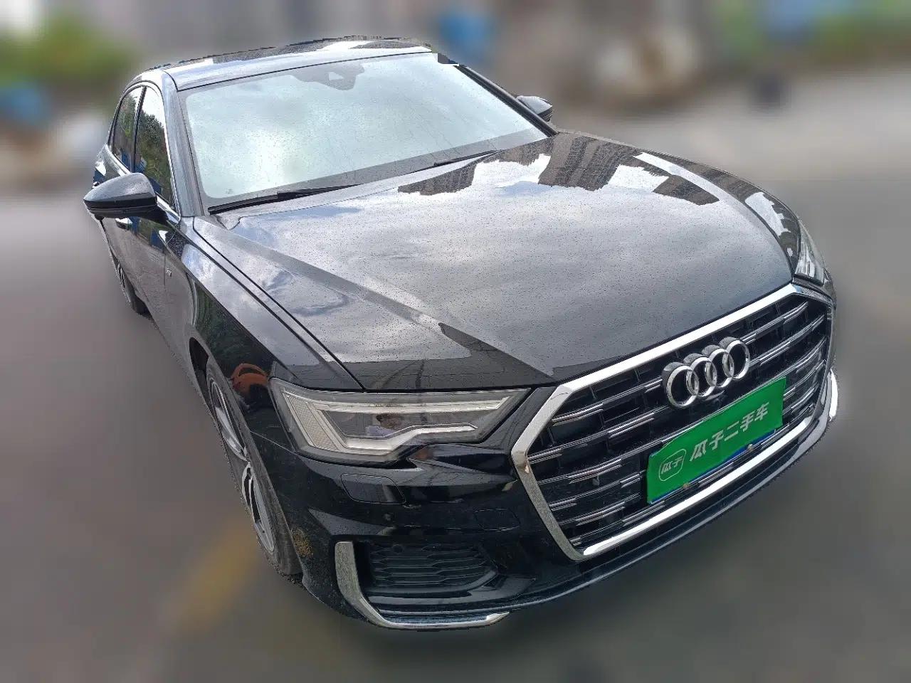 Audi A6L 2021 45 TFSI Prestige Dynamic Edition — миниатюра 3