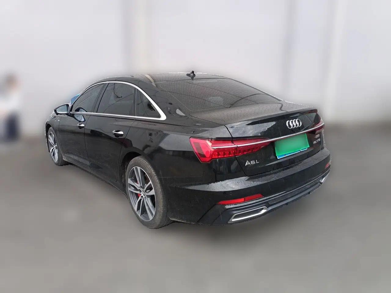 Audi A6L 2021 45 TFSI Prestige Dynamic Edition — миниатюра 4