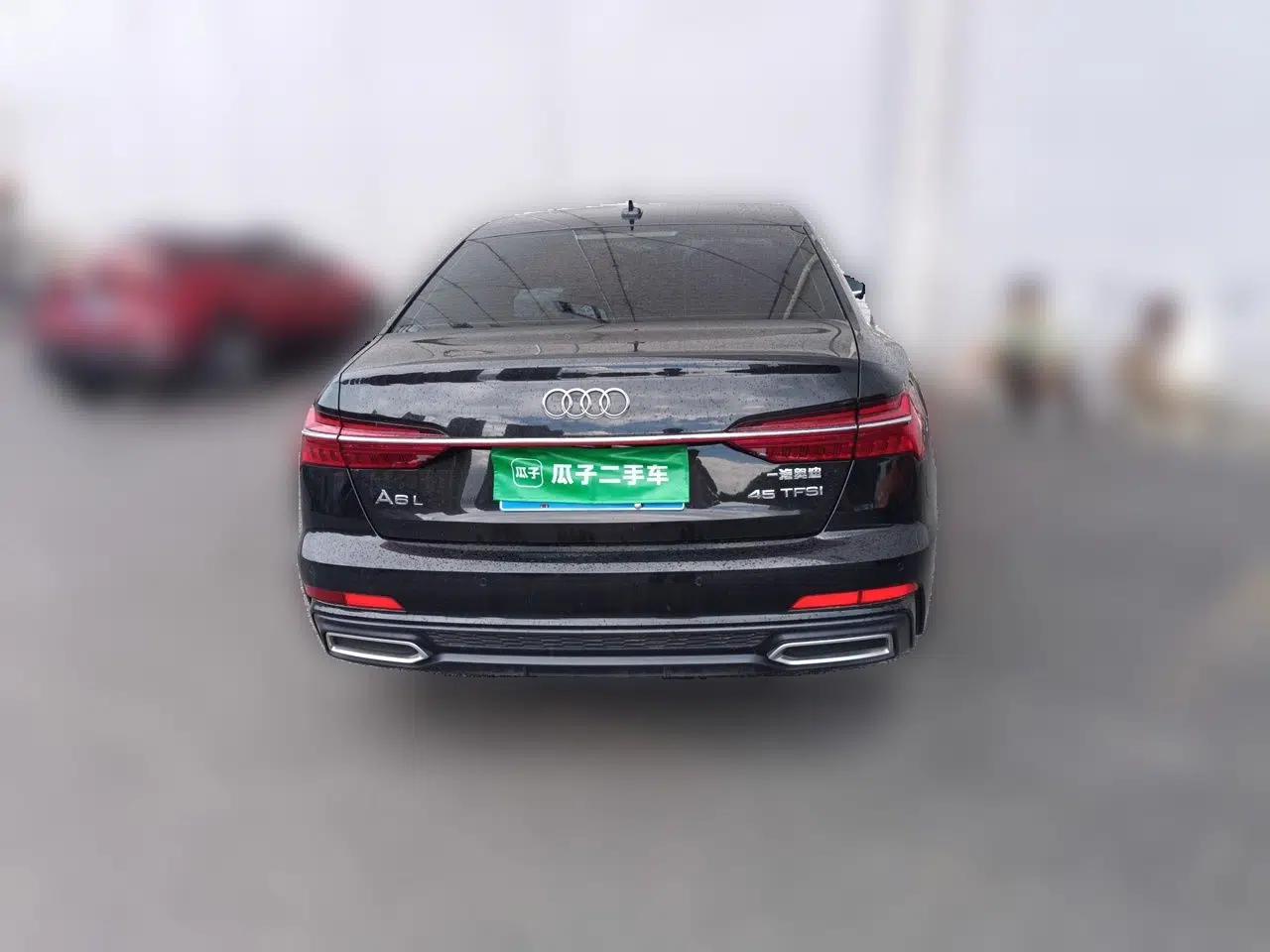 Audi A6L 2021 45 TFSI Prestige Dynamic Edition — миниатюра 5