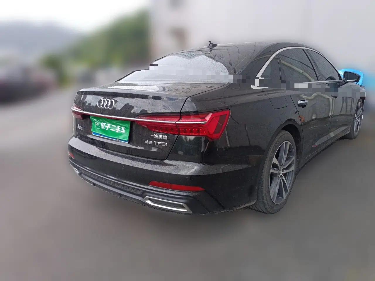 Audi A6L 2021 45 TFSI Prestige Dynamic Edition — миниатюра 6