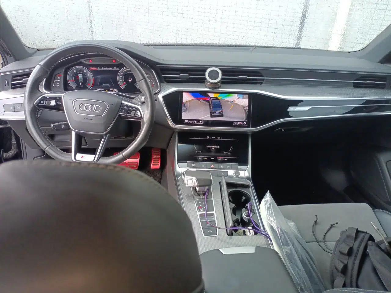 Audi A6L 2021 45 TFSI Prestige Dynamic Edition — миниатюра 9