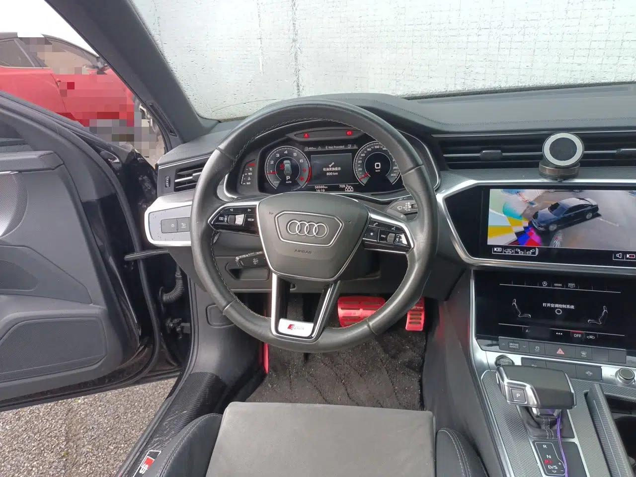 Audi A6L 2021 45 TFSI Prestige Dynamic Edition — миниатюра 10