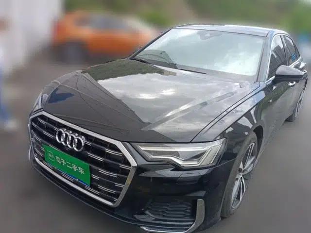 Audi A6L 2021 45 TFSI Prestige Dynamic Edition