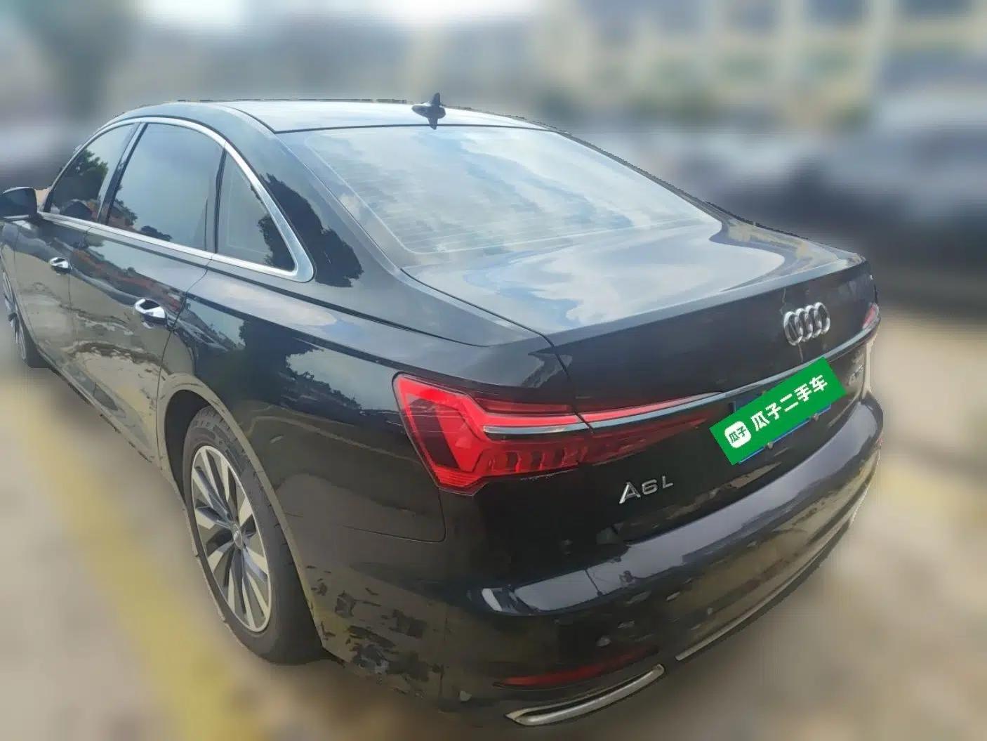 Audi A6L 2020 45 TFSI Prestige Elegant Edition — миниатюра 4