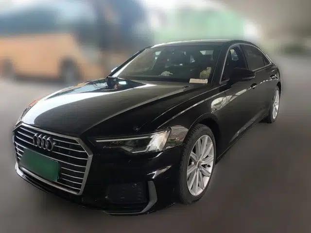 Audi A6L 2020 45 TFSI Prestige Dynamic Edition