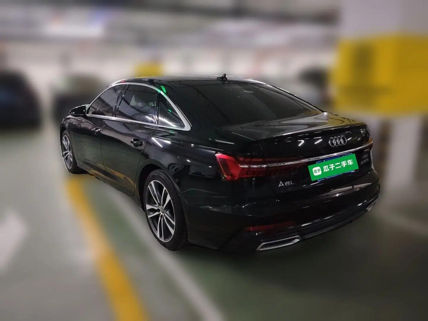 Audi A6L 2021 45 TFSI Prestige Dynamic Edition — миниатюра 4