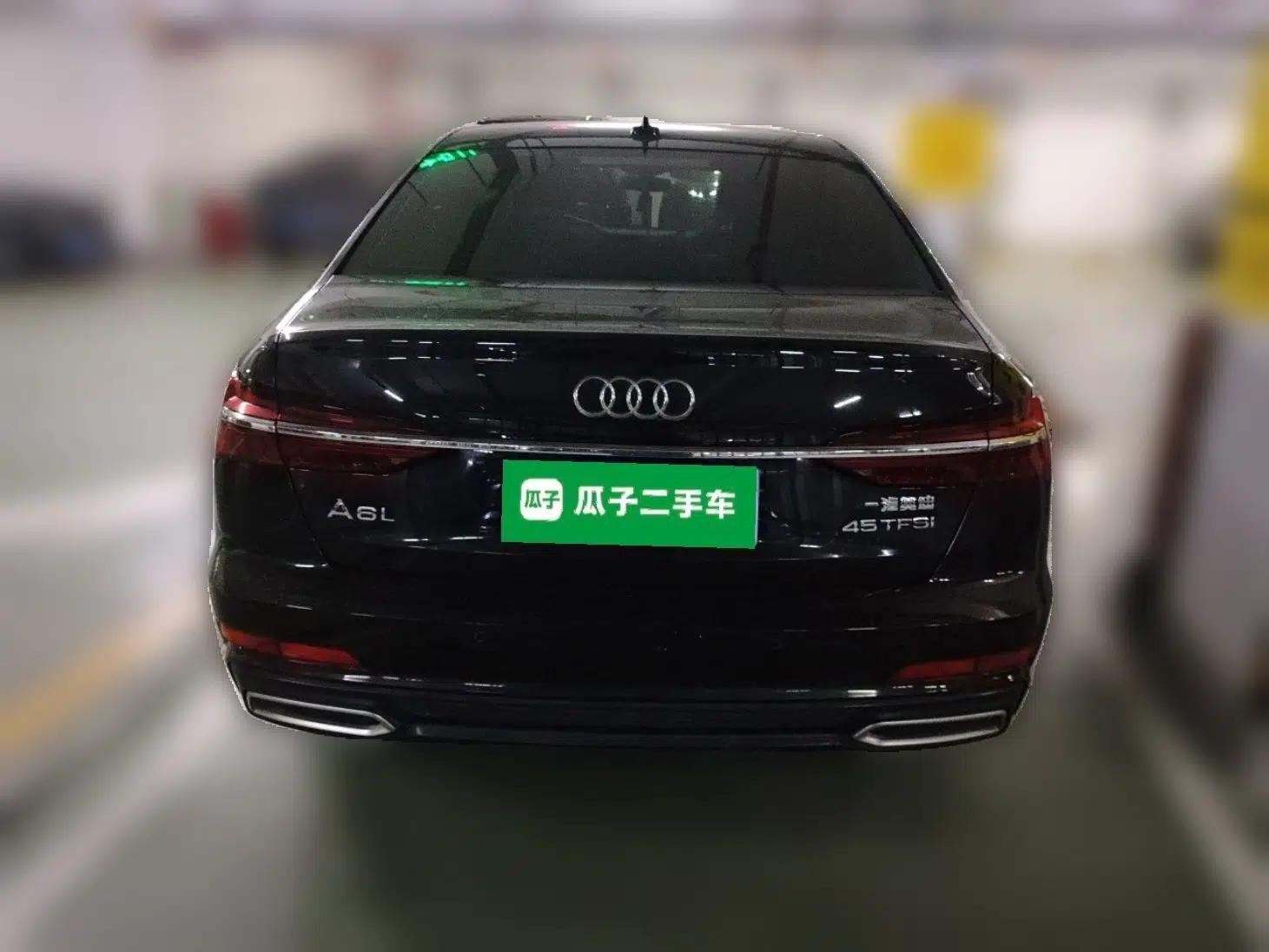 Audi A6L 2021 45 TFSI Prestige Dynamic Edition — миниатюра 5